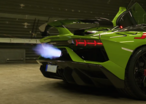 How to Make Flames Come Out of Your Exhaust: Fire on Wheels