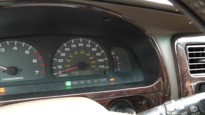 Car with High Mileage