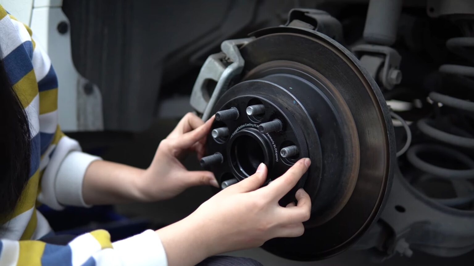 What Do Wheel Spacers Do? Boosting Your Car's Stability and Style
