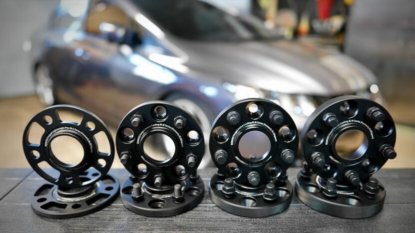 wheel spacers Varieties